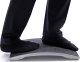Gymba activation board and massage balls, anthracite 7
