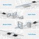Dron BetaFPV BETAFPV Aquila16 FPV Zestaw Dronów regulacja wysokości 8min lot 3 tryby 8