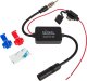 Wzmacniacz samochodowy THI Wzmacniacz antenowy samochodowy WS-630 1