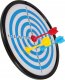 Mega Creative TARCZA Z RZUTKAMI MAGNET 29X36X3 MC B/C 48/96 5