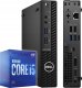 Komputer poleasingowy Dell Komputer Dell Optiplex 3080 Tiny Intel Core i5 16GB DDR4 1000GB SSD Windows 11 1