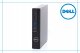 Komputer poleasingowy Dell Komputer Dell Optiplex 3080 Tiny Intel Core i5 16GB DDR4 1000GB SSD Windows 11 2