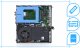 Komputer poleasingowy Dell Komputer Dell Optiplex 3080 Tiny Intel Core i5 16GB DDR4 1000GB SSD Windows 11 5