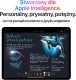 Tablet Apple iPad Air 13" 6 gen. 256 GB 5G Niebieski (MCJ64HC/A) 3
