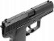HECKLER&KOCH Pistolet ASG Heckler&Koch HK-USP 6mm sprężynowy (2. 6