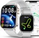 Smartwatch JG Smart Smartwatch Damski Zegarek - GPS Sport Wodoodporny Rozmowy SMS - Menu PL 1