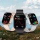 Smartwatch JG Smart Smartwatch Damski Zegarek - GPS Sport Wodoodporny Rozmowy SMS - Menu PL 11