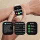 Smartwatch JG Smart Smartwatch Damski Zegarek - GPS Sport Wodoodporny Rozmowy SMS - Menu PL 12