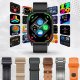 Smartwatch JG Smart Smartwatch Damski Zegarek - GPS Sport Wodoodporny Rozmowy SMS - Menu PL 8