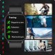 Smartwatch JG Smart Smartwatch Damski Zegarek - GPS Sport Wodoodporny Rozmowy SMS - Menu PL 9