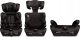 Fotelik samochodowy Caretero FOTELIK FALCON I-SIZE BLACK (76-150) 1