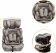 Fotelik samochodowy Caretero FOTELIK FALCON I-SIZE BLACK (76-150) 14