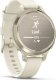 Zegarek sportowy Garmin Lily 2 Active Kremowy  (010-02891-00) 3