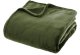 Atmosphera THROW 156047K 130X180CM KHAKI 1