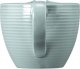 Porcelana MariaPaula Mlecznik z porcelany 290 ml błękitny - Seltman 4
