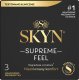 SKYN Skyn Supreme feel cienkie nielatektowe prezerwatywy 3szt. 1