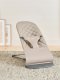 BabyBjorn BABYBJORN bouncer BLISS Woven Classic Quilt, sand grey, 006217 11
