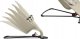 BabyBjorn BABYBJORN bouncer BLISS Woven Classic Quilt, sand grey, 006217 10