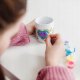 Scholastic US TOTUM Unicorn Paint Your Own Mug, 072121 11