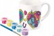 Scholastic US TOTUM Unicorn Paint Your Own Mug, 072121 12
