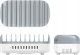 Ładowarka Orico Inteligentna stacja ładowania USB 10-portowa - biała 3