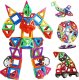 NoboKids Klocki Magnetyczne Konstrukcyjne Duże Panele 3D 2