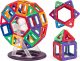 NoboKids Klocki Magnetyczne Konstrukcyjne Duże Panele 3D 6