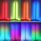 Lampa podłogowa LIGHT4ME LIGHT4ME WALL POLE 1 narożna lampa podłogowa RGB LED biała pilot bezprzewodowy 6