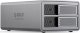 Kieszeń Orico Macierz dyskowa na 2 dyski RAID 2,5"/3.5" SATA HDD/SSD - szara 1
