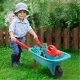 click4TOYS Zestaw Narzędzi Ogrodniczych Dla Dzieci Taczka Grabie Łopatka Szpadel 18 El 3