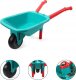 click4TOYS Zestaw Narzędzi Ogrodniczych Dla Dzieci Taczka Grabie Łopatka Szpadel 18 El 9