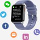 Smartwatch Gravity Zegarek damski SMARTWATCH GRAVITY GT17-6 4