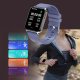 Smartwatch Gravity Zegarek damski SMARTWATCH GRAVITY GT17-6 8