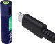 Trust Akumulator AAA / R03 500mAh 4 szt. 2