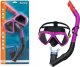 Bestway Zestaw do Nurkowania Maska z Rurką Różowy 24070 2