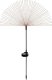 Gardlov Lampa ogrodowa solarna- dmuchawce 25477 6