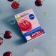 Nivea NIVEA CHERRY SHINE Pomadka ochronna do ust wiśniowa koloryzująca 4,8g 9