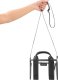 Casemate Case-Mate Micro Tote Bag - Wodoodporna torba na ramię (Midnight Black/Clear) 1
