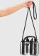Casemate Case-Mate Micro Tote Bag - Wodoodporna torba na ramię (Midnight Black/Clear) 2