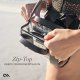 Casemate Case-Mate Micro Tote Bag - Wodoodporna torba na ramię (Midnight Black/Clear) 5