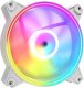 Wentylator Modecom Volcano Apex 120 ARGB Reverse Biały (FAN-APEX-120R-ARGB-20) 1