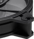 Wentylator Modecom Volcano Apex 120 ARGB Standard Czarny (FAN-APEX-120S-ARGB-100) 5