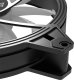 Wentylator Modecom Volcano Apex 140 ARGB Reverse Czarny (FAN-APEX-140R-ARGB-100) 5