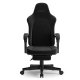 Fotel SENSE7 DEVON alcantara black 5