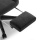 Fotel SENSE7 DEVON alcantara black 12