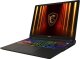 Laptop MSI Vector 16 HX AI A2XWHG-256PL Core Ultra 7 255HX / 32 GB / 1 TB / RTX 5070 Ti / 240 Hz / Windows 11 Home 4