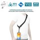 Mobilis PROTECH - CASE + HANDSTRAP/FOR ZEBRA EM45 - SOFTBAG 5