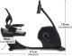 Rower stacjonarny NordicTrack Rower programowany poziomy NordicTrack G10 z 10" wyświetlaczem HD 13