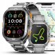 Smartwatch JG Smart SMARTWATCH MĘSKI GPS ZEGAREK MENU POLSKIE ROZMOWY ZDROWIE SMART WATCH SPORT 1