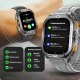 Smartwatch JG Smart SMARTWATCH MĘSKI GPS ZEGAREK MENU POLSKIE ROZMOWY ZDROWIE SMART WATCH SPORT 12